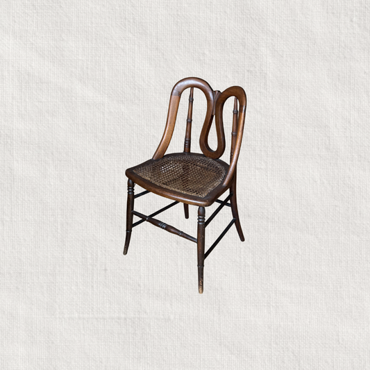 Vintage Wooden Chair