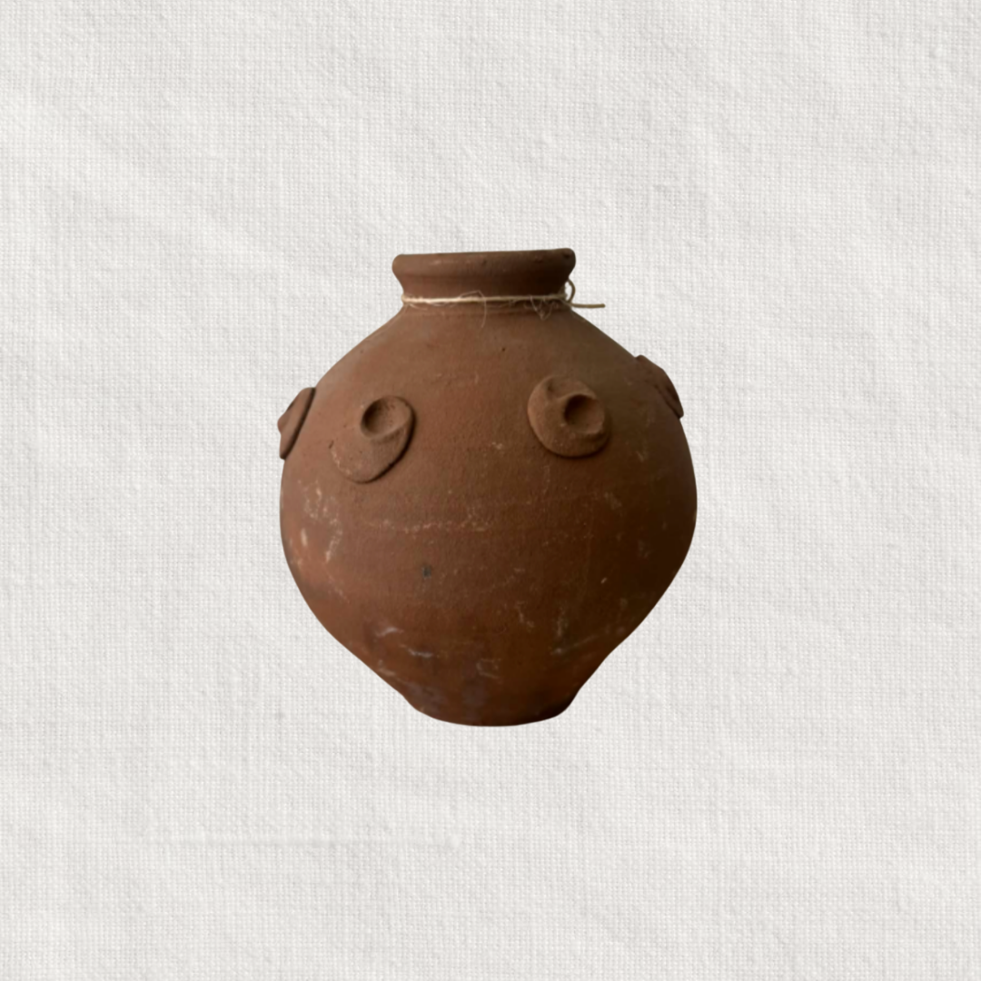 Small Clay Vessel