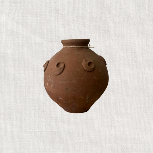 Small Clay Vessel