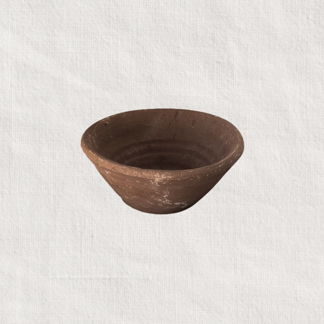 Small Clay Bowl