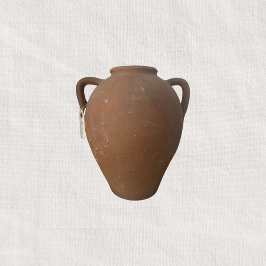 Medium Clay Urn