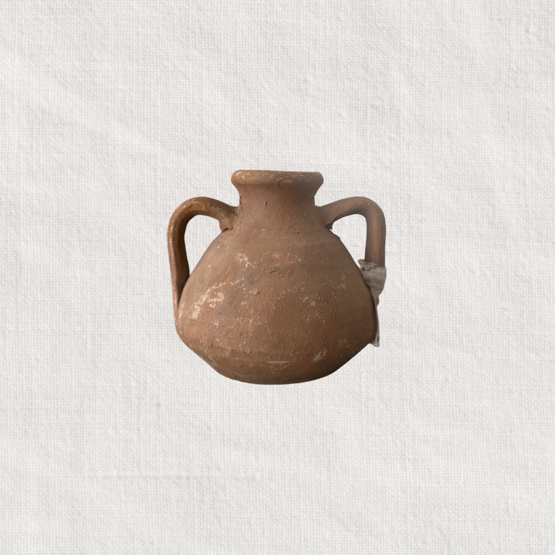 Small Clay Urn