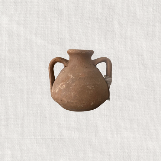 Small Clay Urn