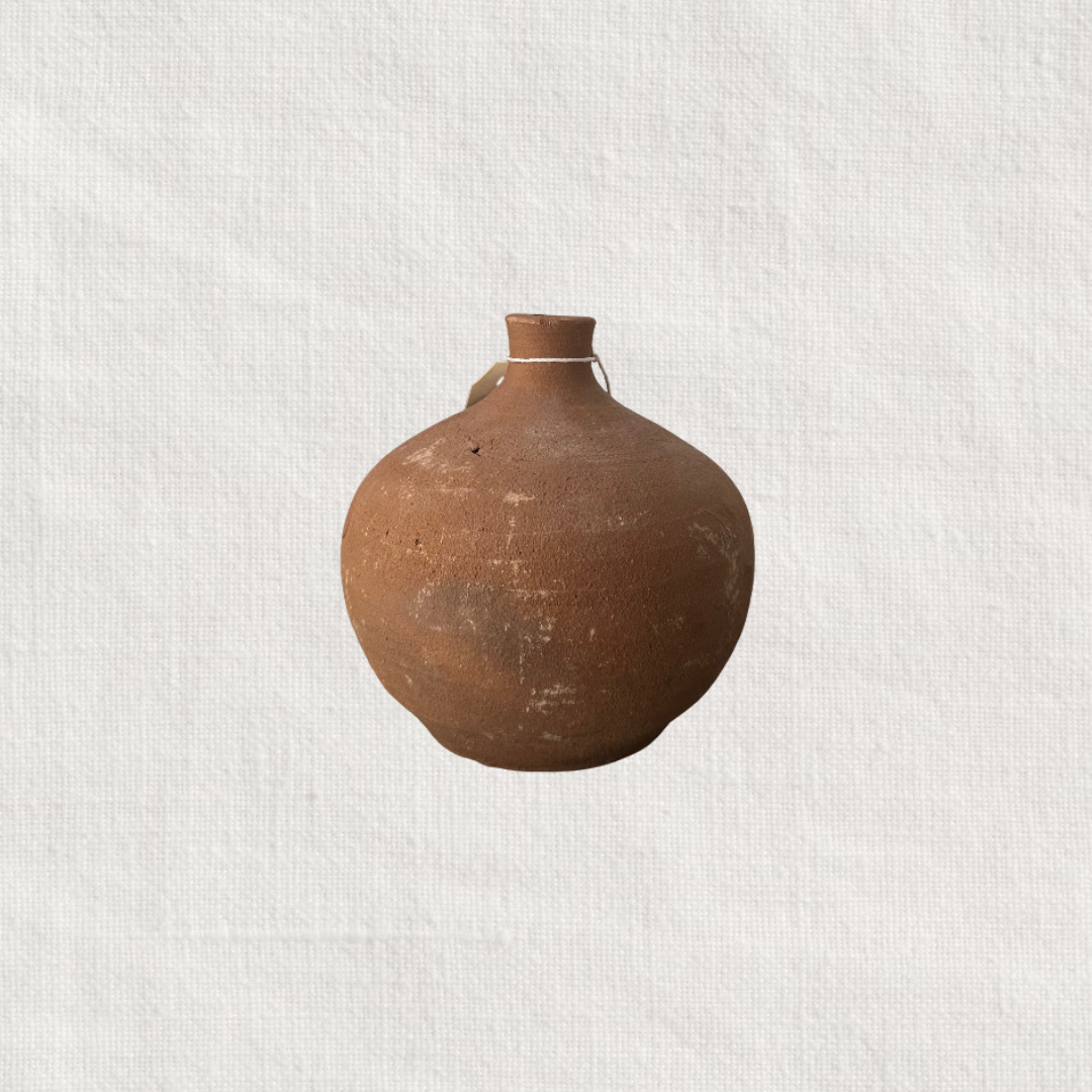 Small Clay Vessel
