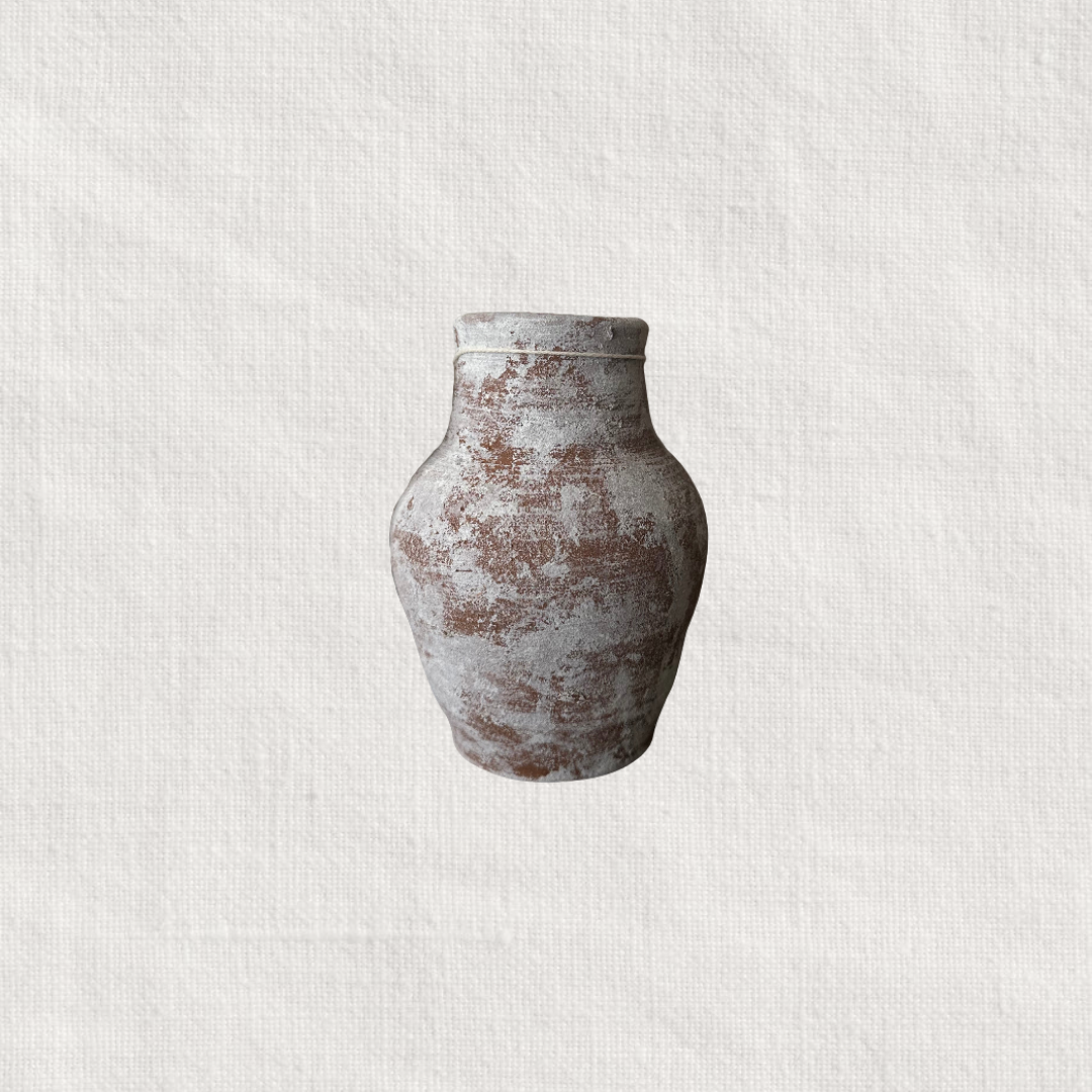 Small Clay Vessel