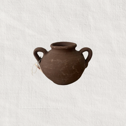 Small Clay Urn