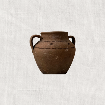 Small Clay Pot