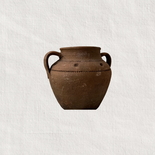 Small Clay Pot