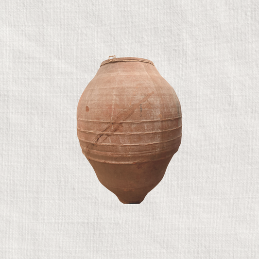 Terracotta Vessel