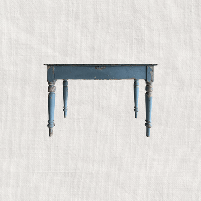 Blue Desk