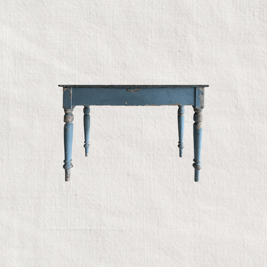 Blue Desk