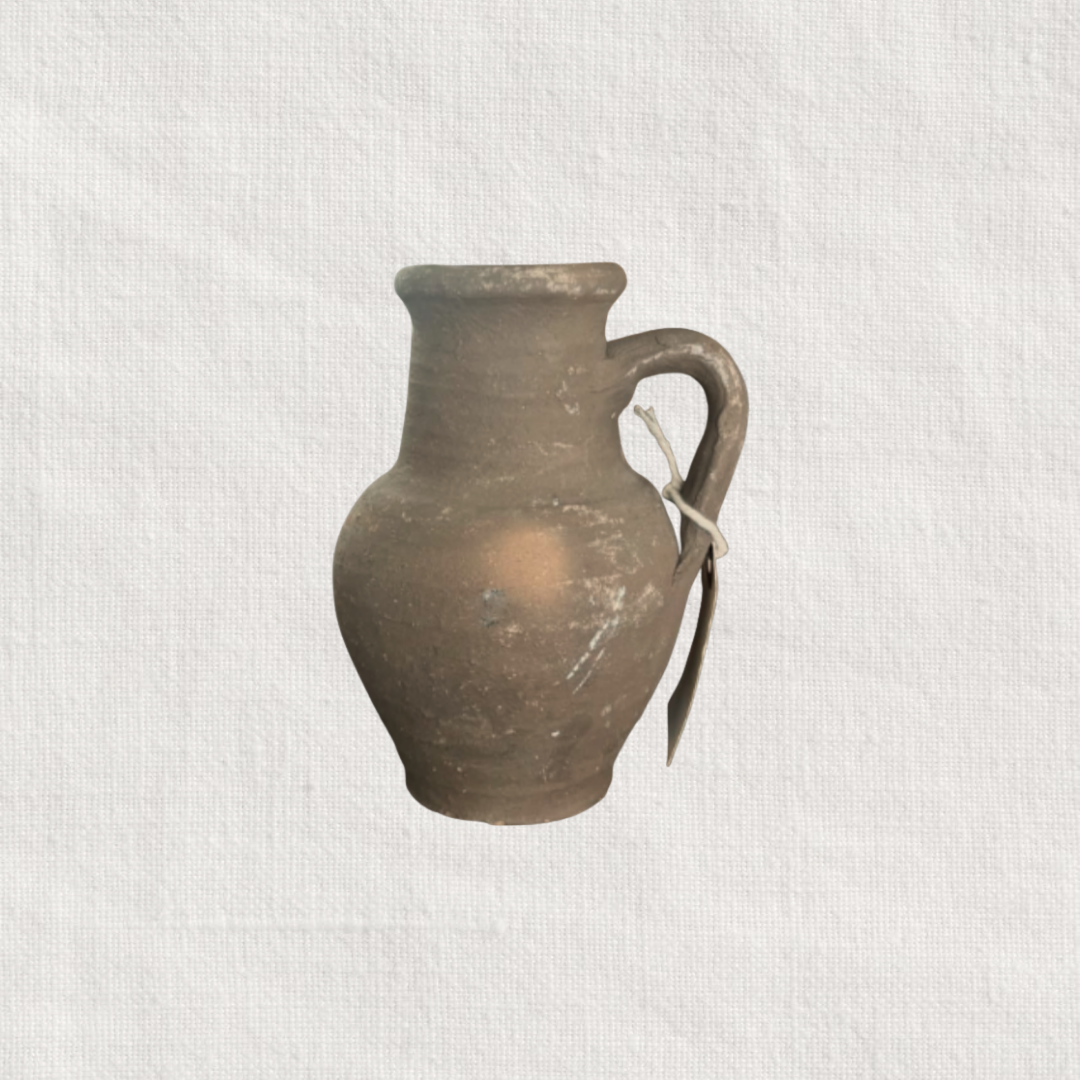 Small Clay Urn