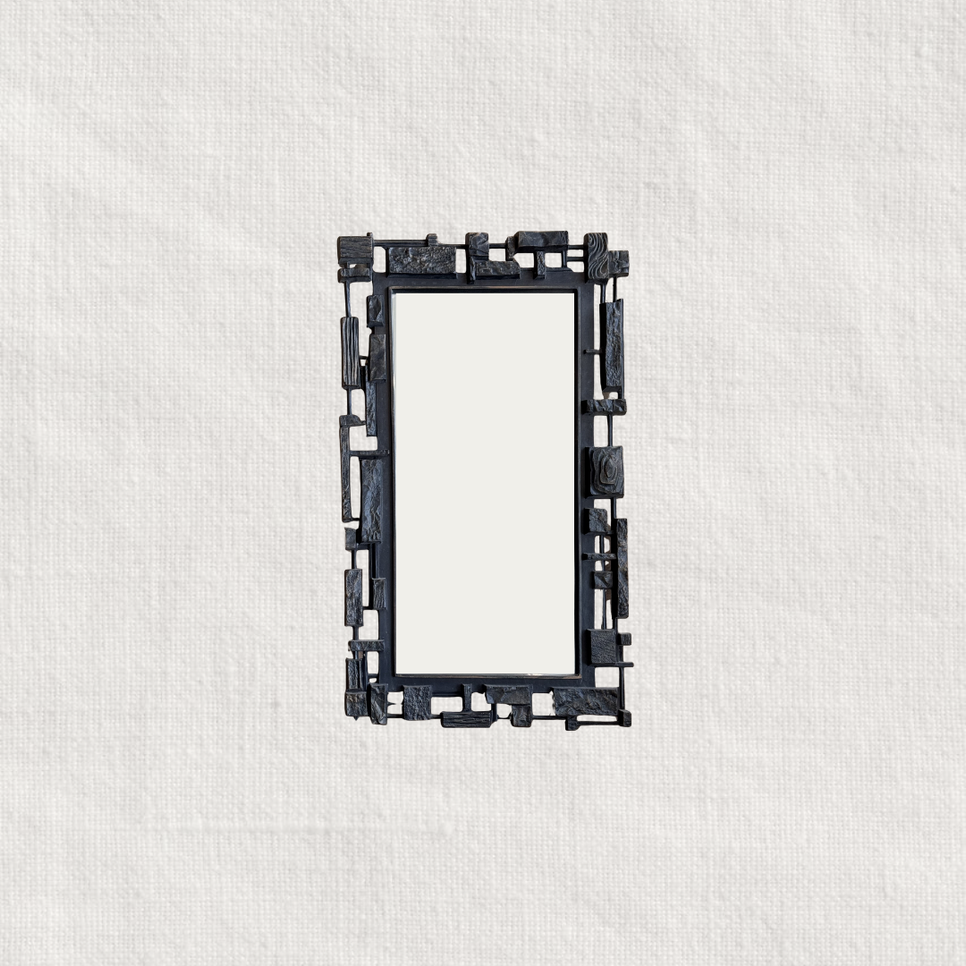 Brutalist Mirror