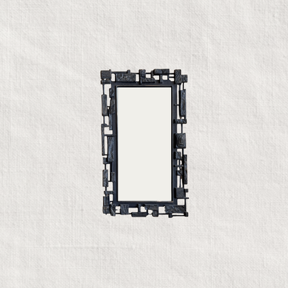 Brutalist Mirror