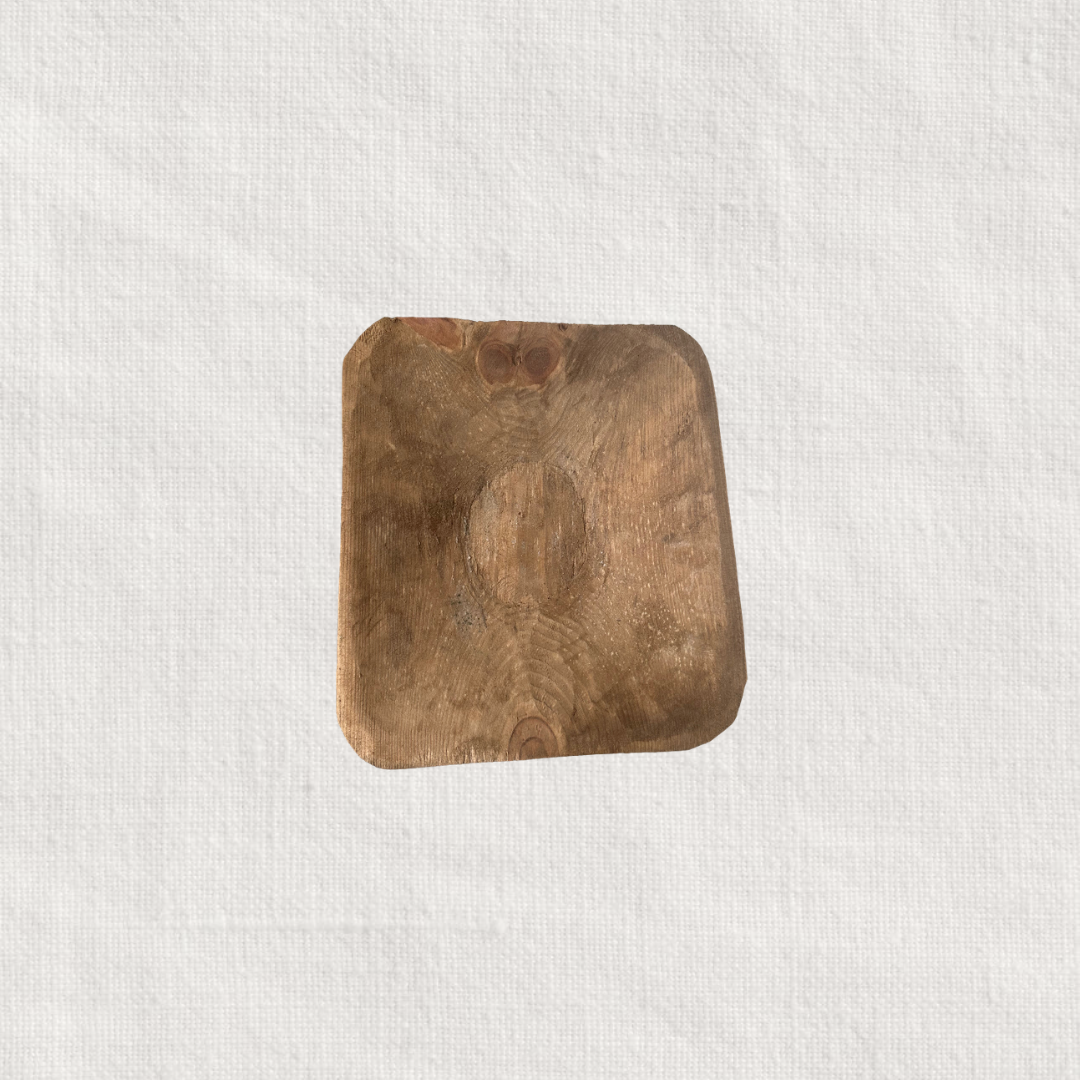Wooden Bowl