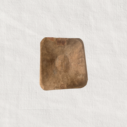Wooden Bowl