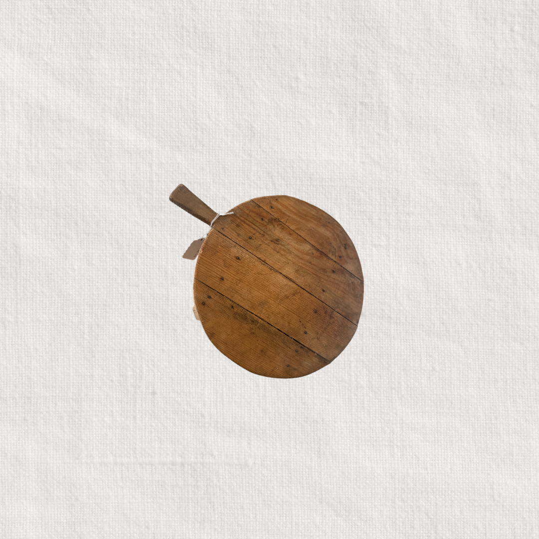 Antique Wooden Riser