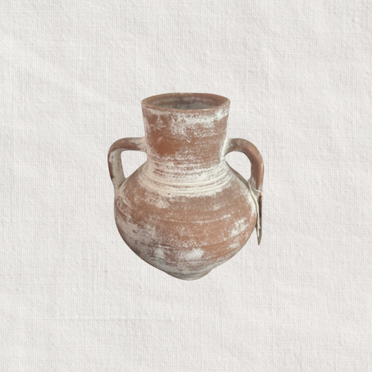 Small Clay Urn