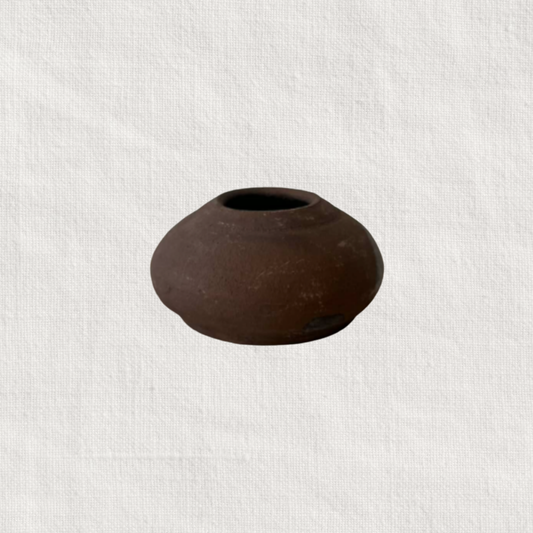 Small Clay Vessel
