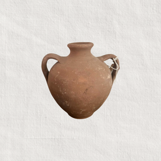 Small Clay Pot