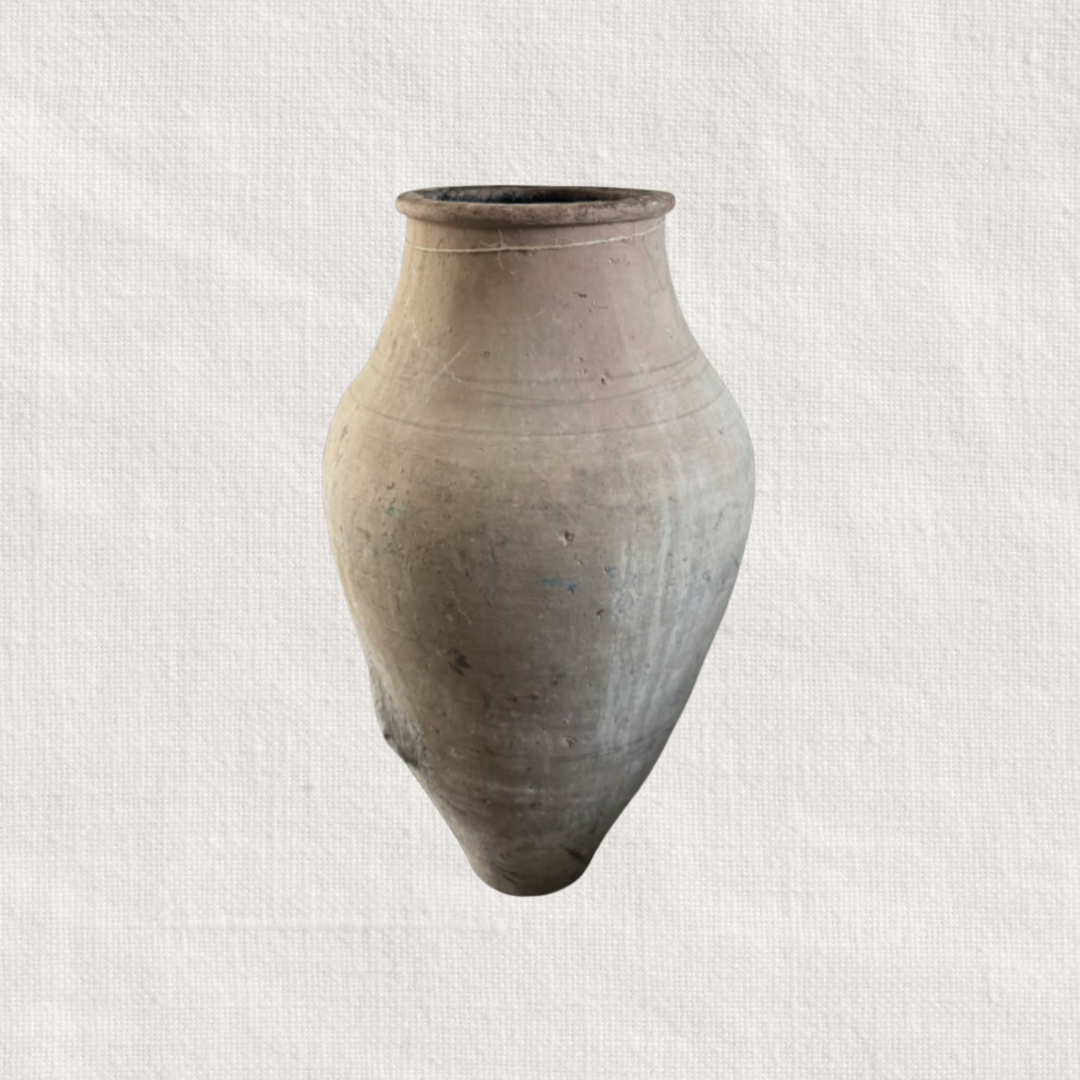 Large Clay Vessel