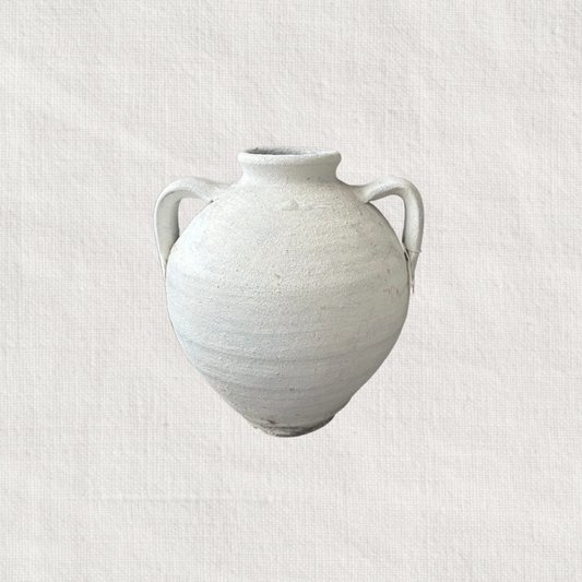 Small Clay Urn