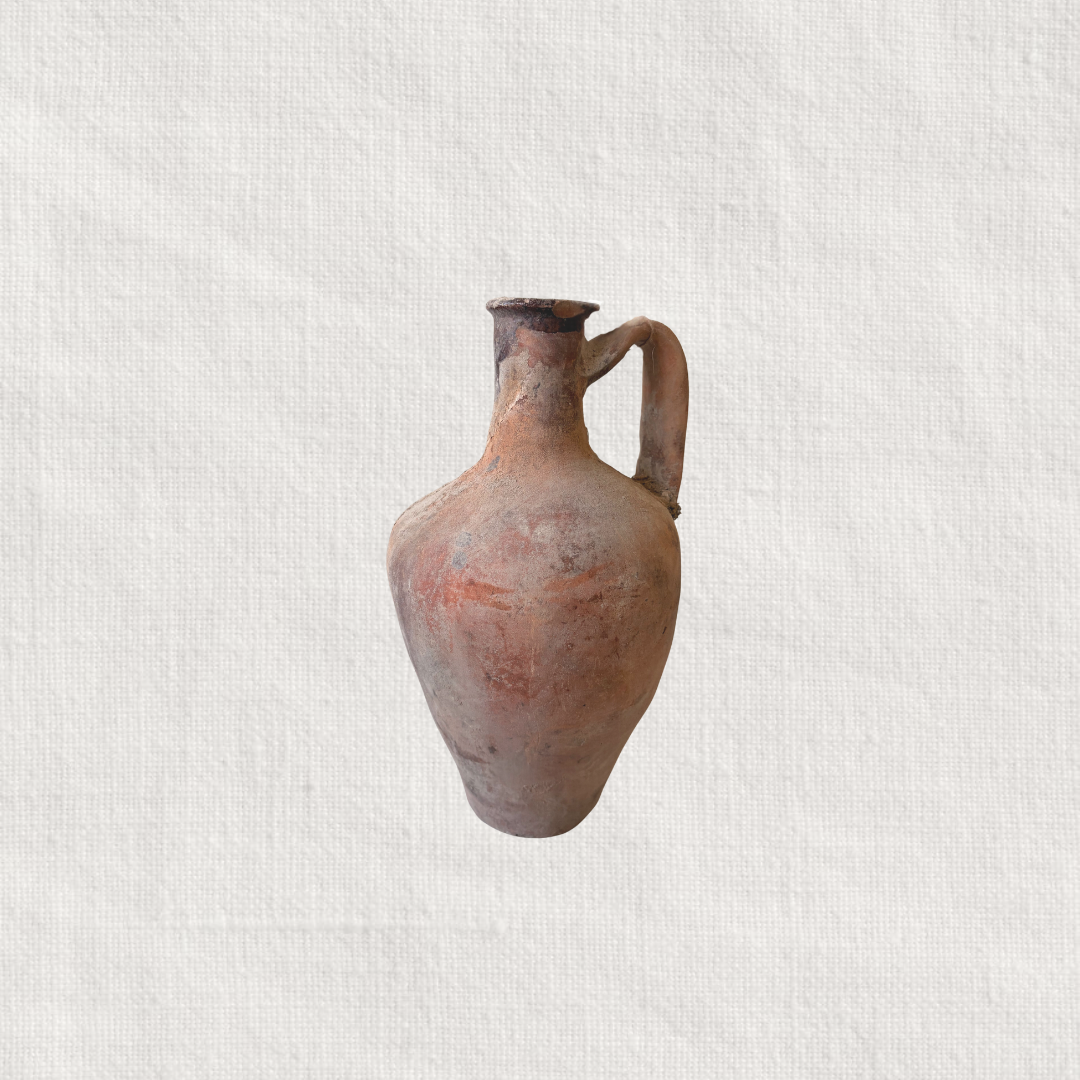 Terracotta Urn