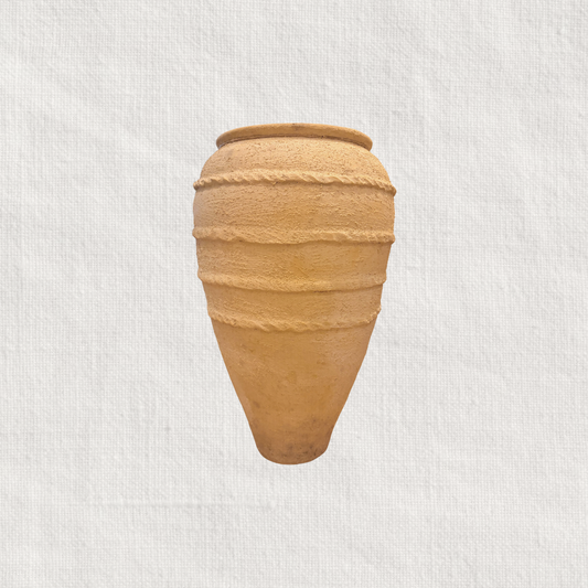 Terracotta Vessel