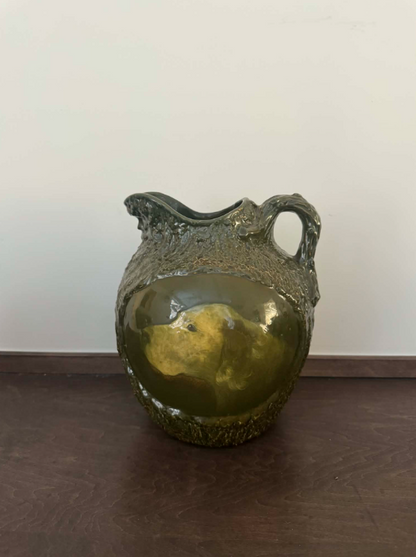 Dog Pitcher