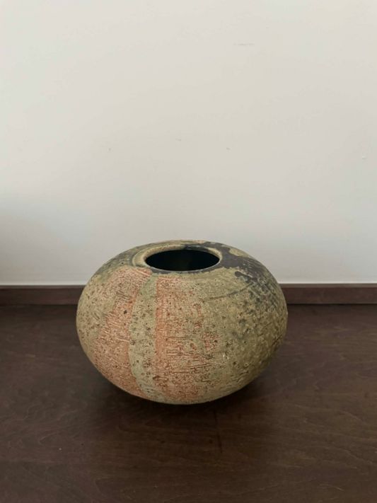 Purcells Cove Textured Lunar Pottery