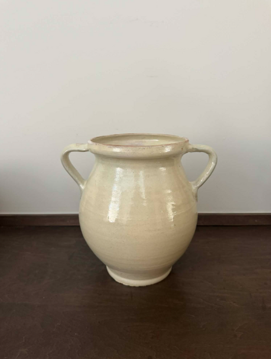 Glazed Vase