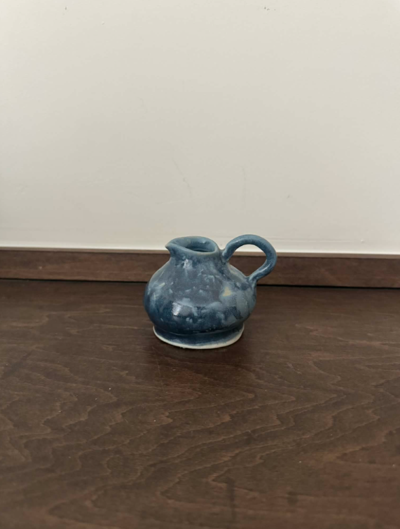 Pottery Pitcher