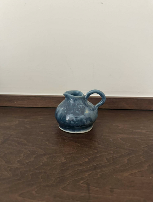 Pottery Pitcher