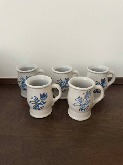 Pfaltzgraff Mugs (Set of 5)