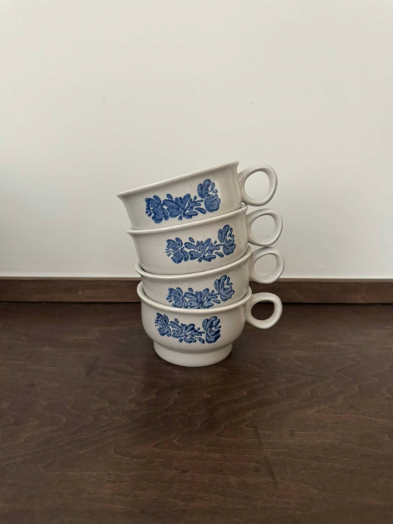 Pfaltzgraff Mugs (Set of 4)