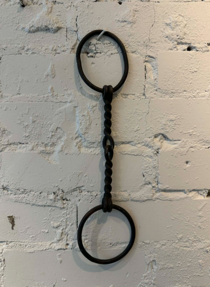 Antique Loose Ring Horse Bit