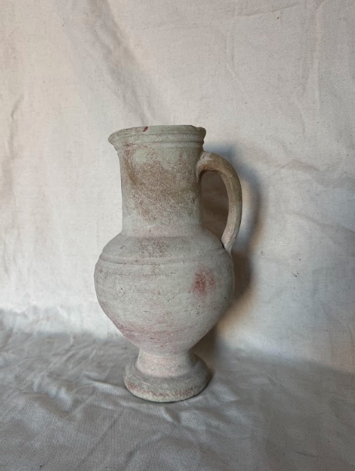 Handmade Rustic Jug