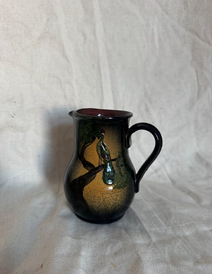 Torquay Pottery Motto Ware Pitcher