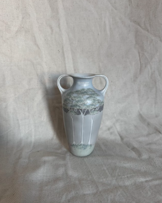 Hoffman & Bowham Bavaria Vase C. 1890