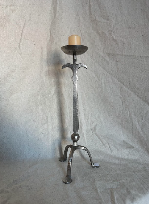 16" Candle Pillar