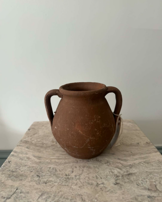 Clay Small Pot