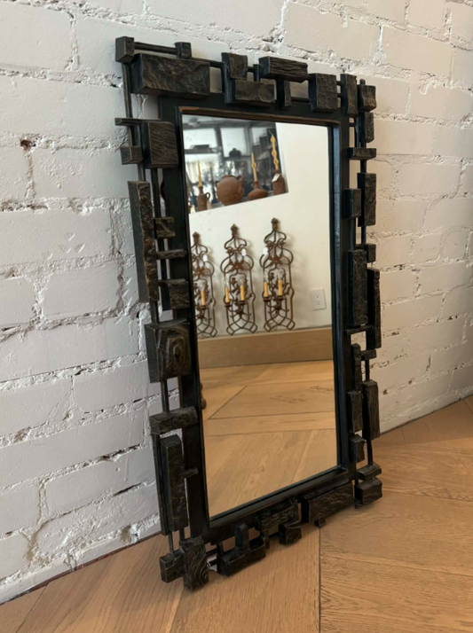 Brutalist Mirror