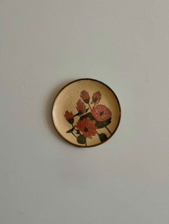 Flower Plate