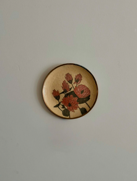 Flower Plate