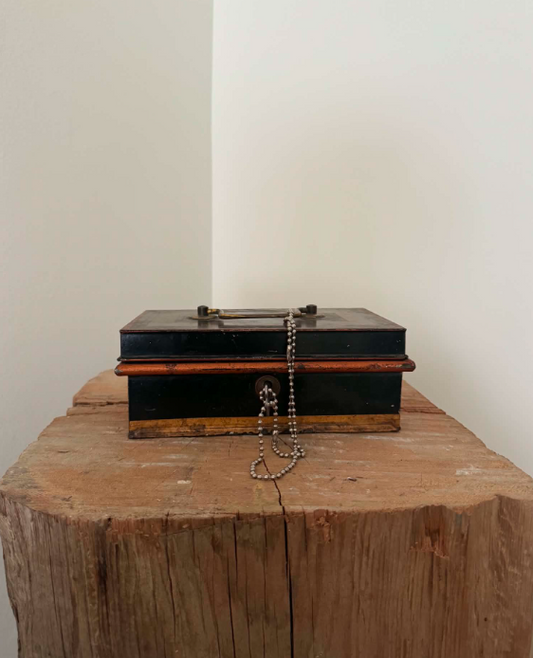 Box with Lock