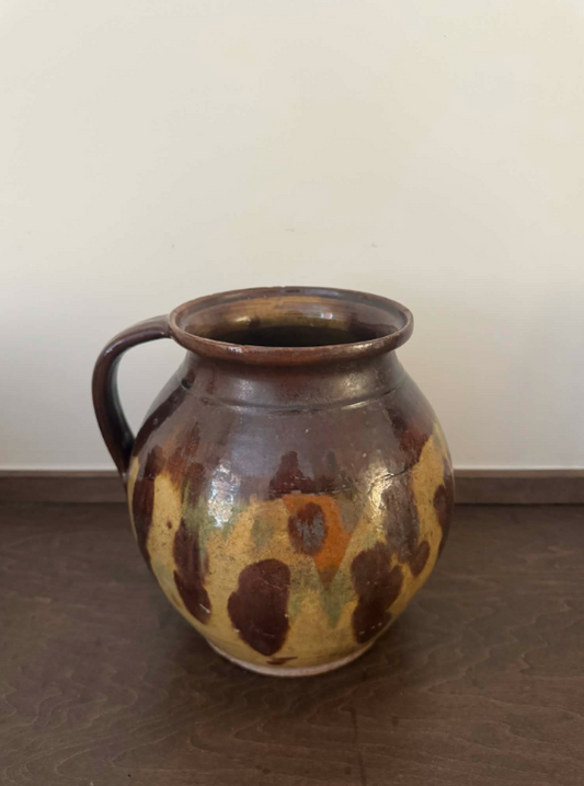Euro Glazed Pottery