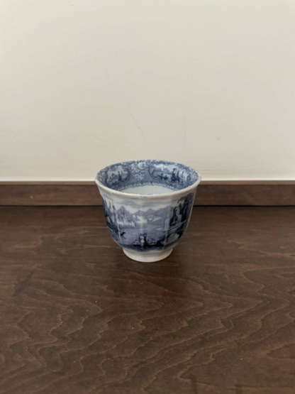 Transferware Cup