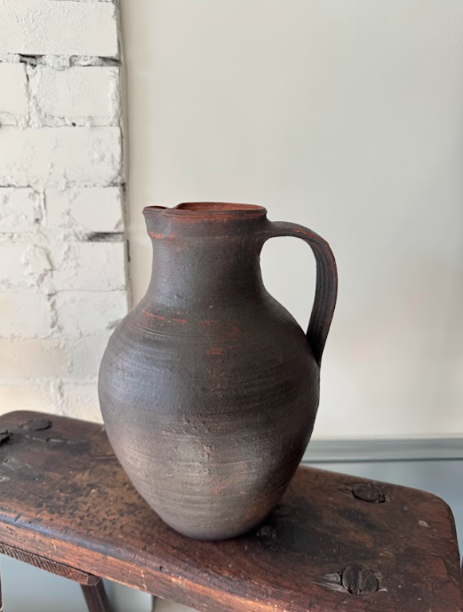 European Pottery Vessel