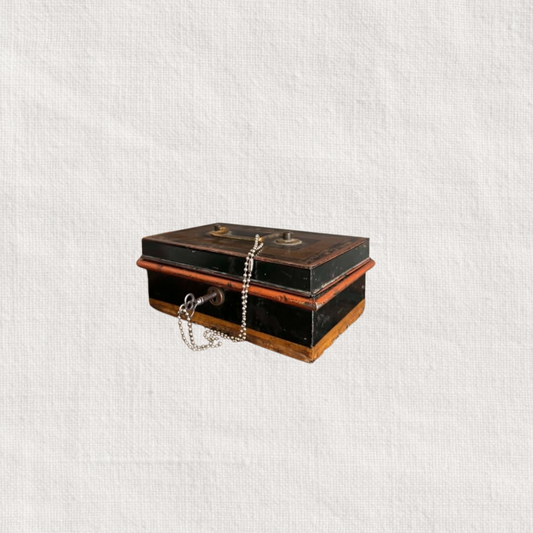 Box with Lock