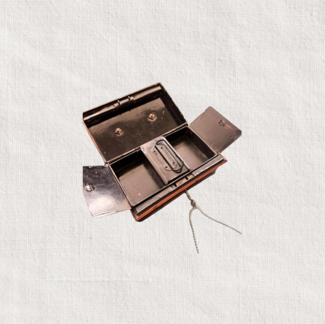 Box with Lock